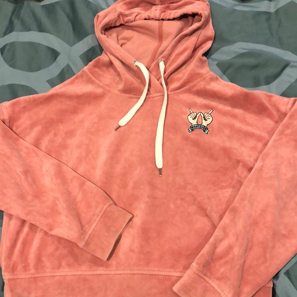 Crop Sweatshirt